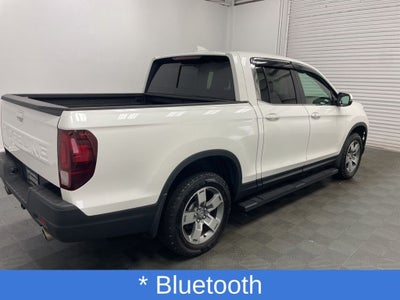 2024 Honda Ridgeline RTL