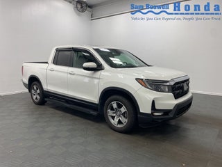 2024 Honda Ridgeline RTL