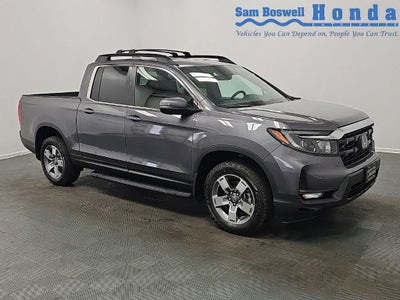 2026 Honda Ridgeline RTL