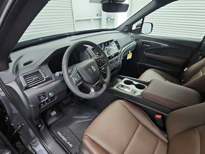 2026 Honda Ridgeline RTL