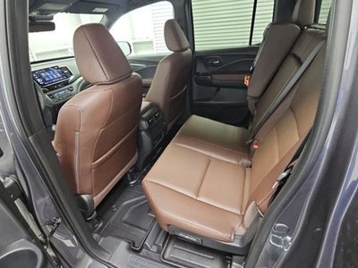2026 Honda Ridgeline RTL