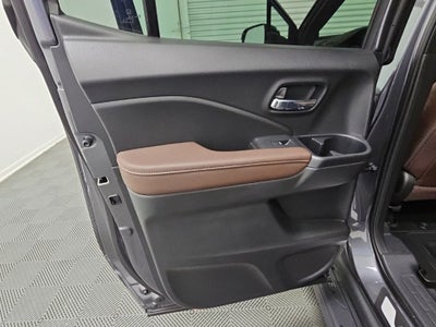 2026 Honda Ridgeline RTL