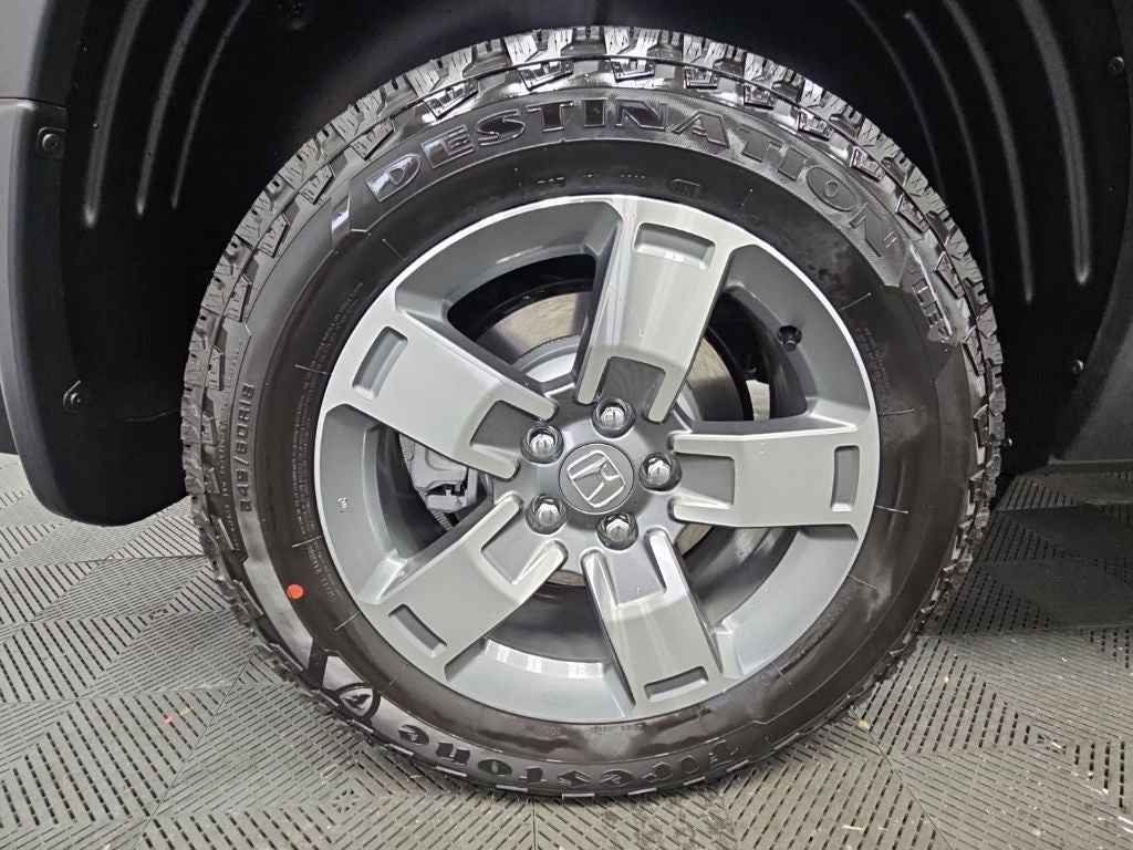 2026 Honda Ridgeline RTL