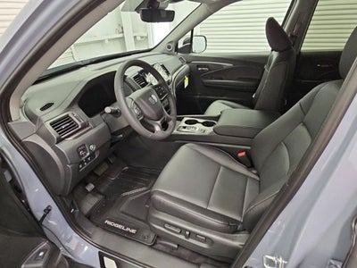 2026 Honda Ridgeline RTL