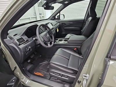 2026 Honda Ridgeline TrailSport