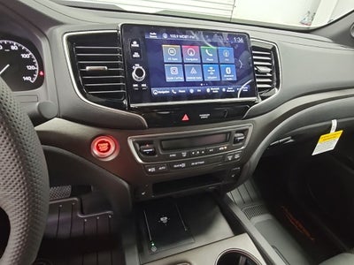 2026 Honda Ridgeline TrailSport