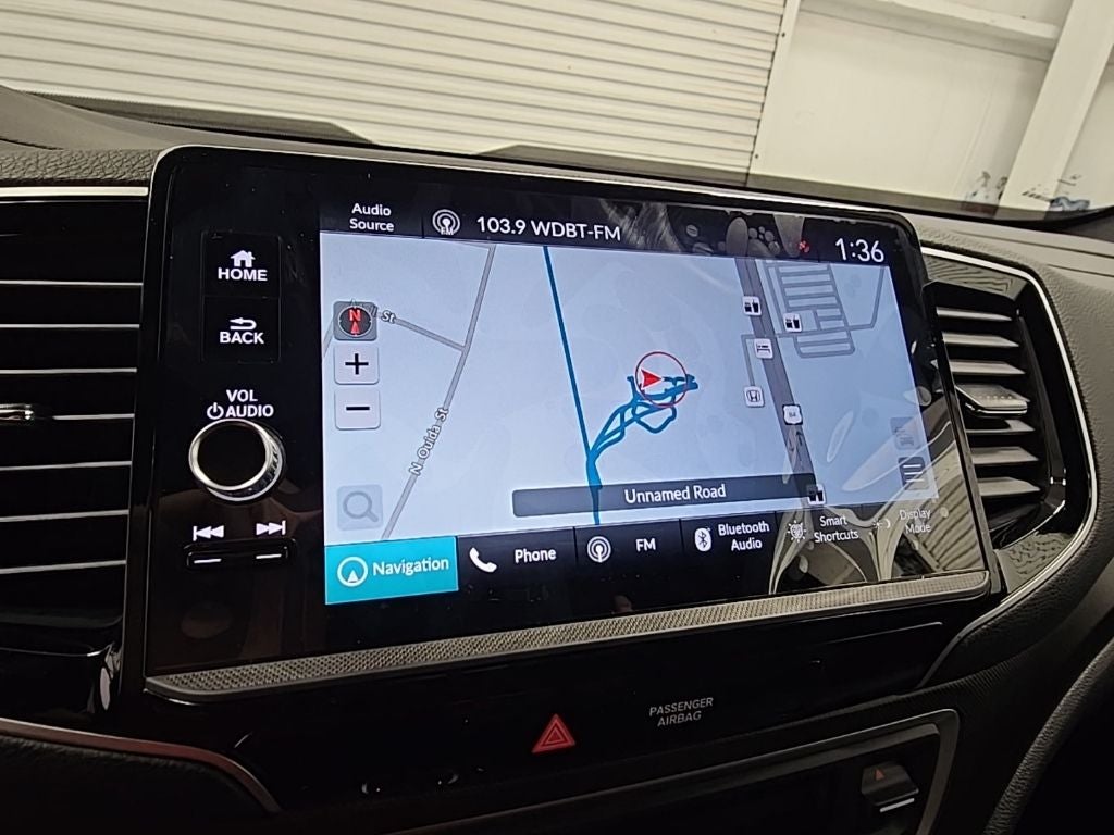 2026 Honda Ridgeline TrailSport