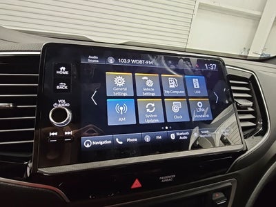 2026 Honda Ridgeline TrailSport