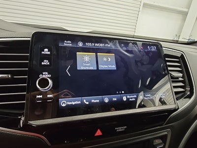 2026 Honda Ridgeline TrailSport