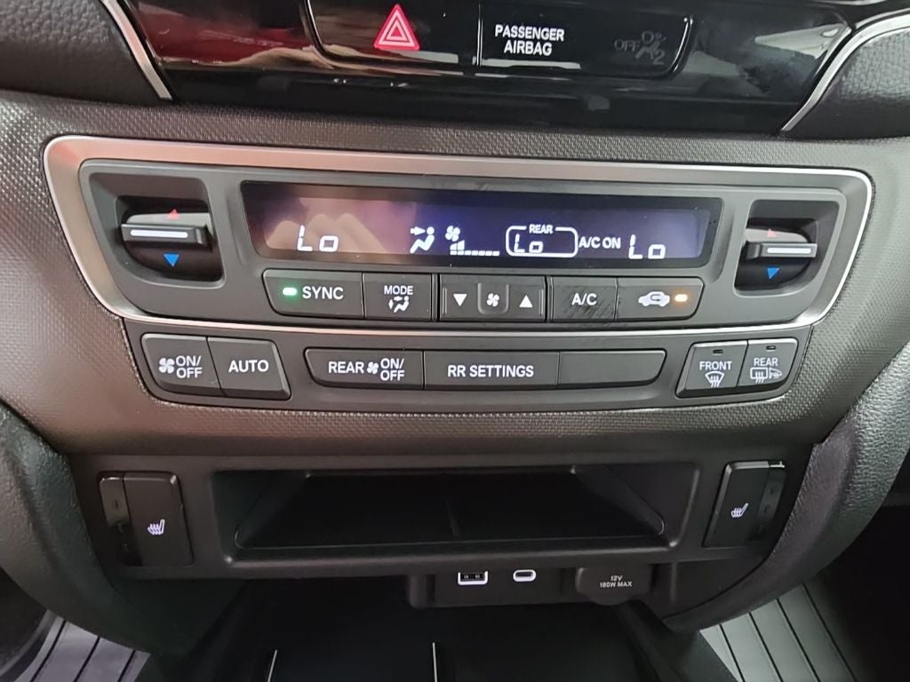 2026 Honda Ridgeline TrailSport