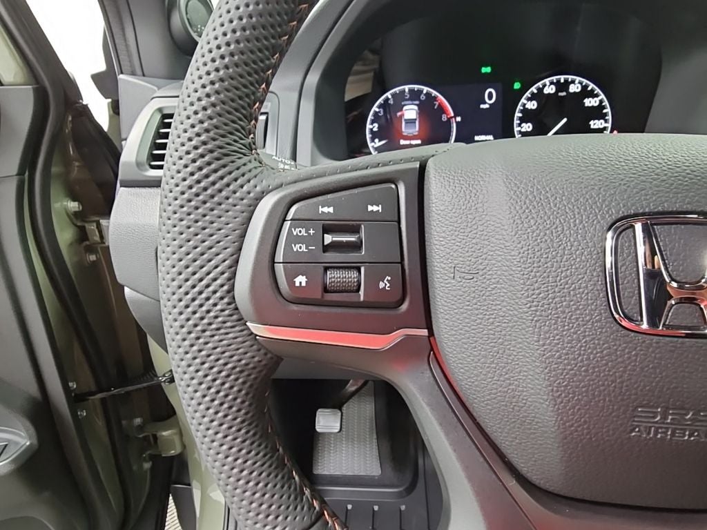 2026 Honda Ridgeline TrailSport