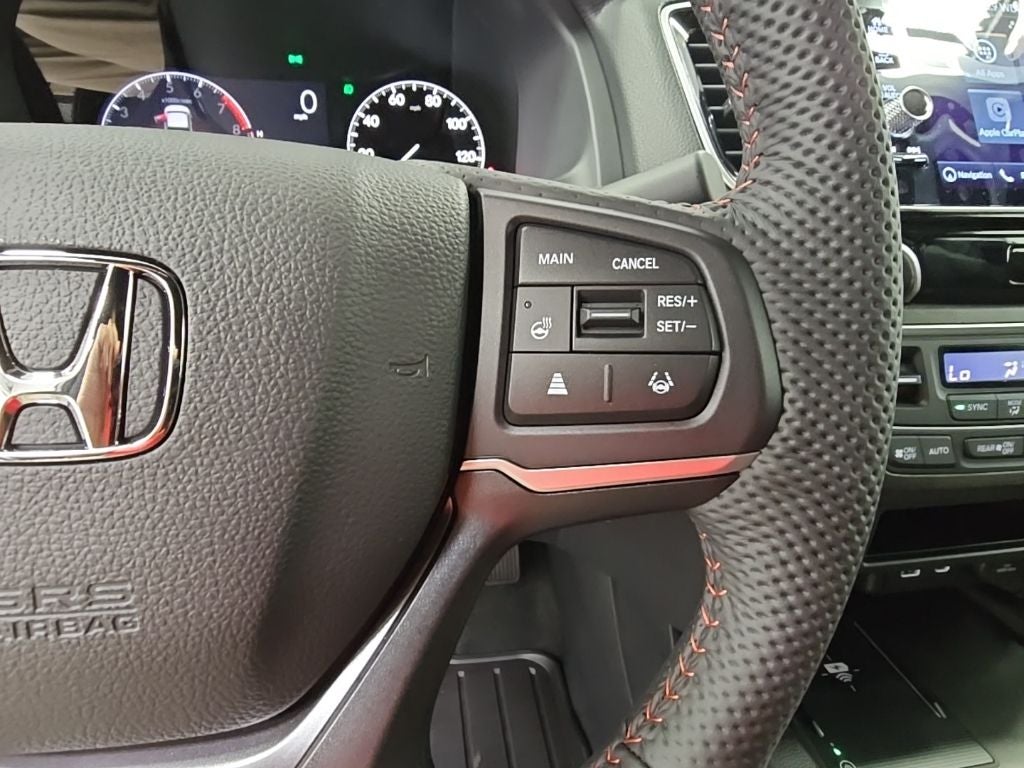 2026 Honda Ridgeline TrailSport