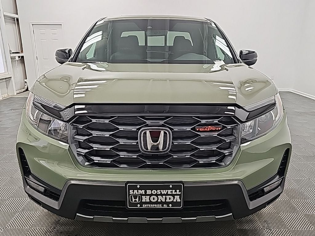 2026 Honda Ridgeline TrailSport