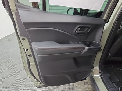 2026 Honda Ridgeline TrailSport