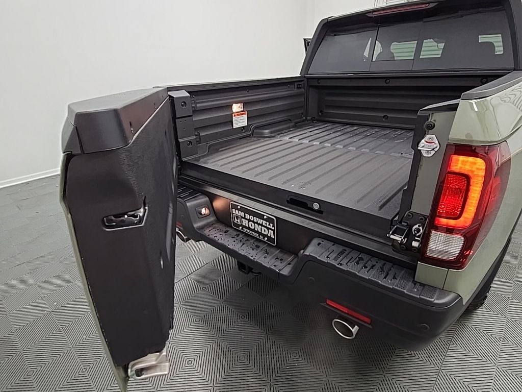 2026 Honda Ridgeline TrailSport