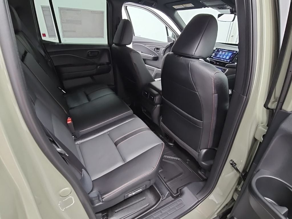 2026 Honda Ridgeline TrailSport