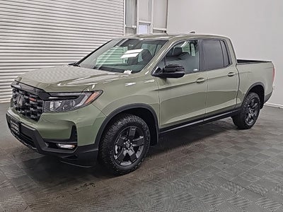 2026 Honda Ridgeline TrailSport