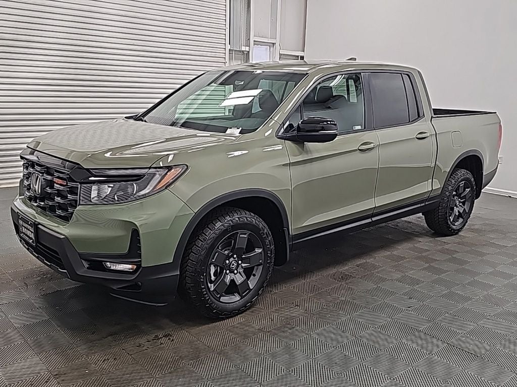 2026 Honda Ridgeline TrailSport