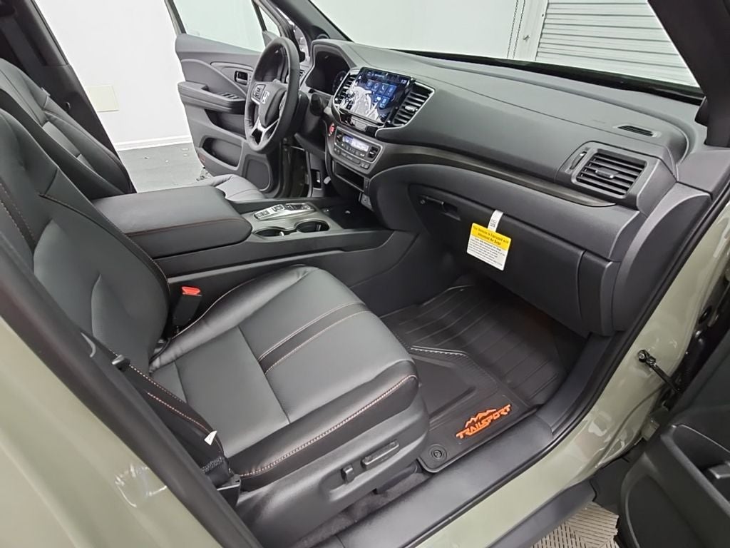 2026 Honda Ridgeline TrailSport