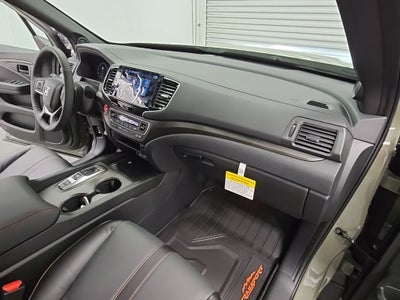 2026 Honda Ridgeline TrailSport