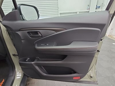 2026 Honda Ridgeline TrailSport