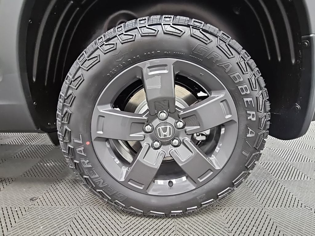 2026 Honda Ridgeline TrailSport