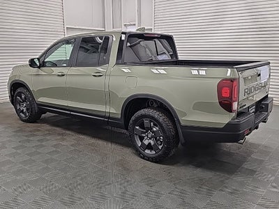 2026 Honda Ridgeline TrailSport