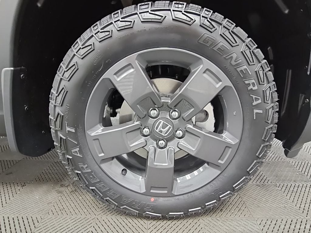 2026 Honda Ridgeline TrailSport
