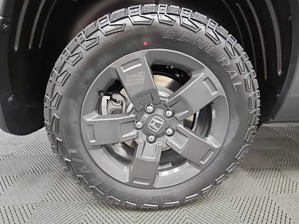 2026 Honda Ridgeline TrailSport