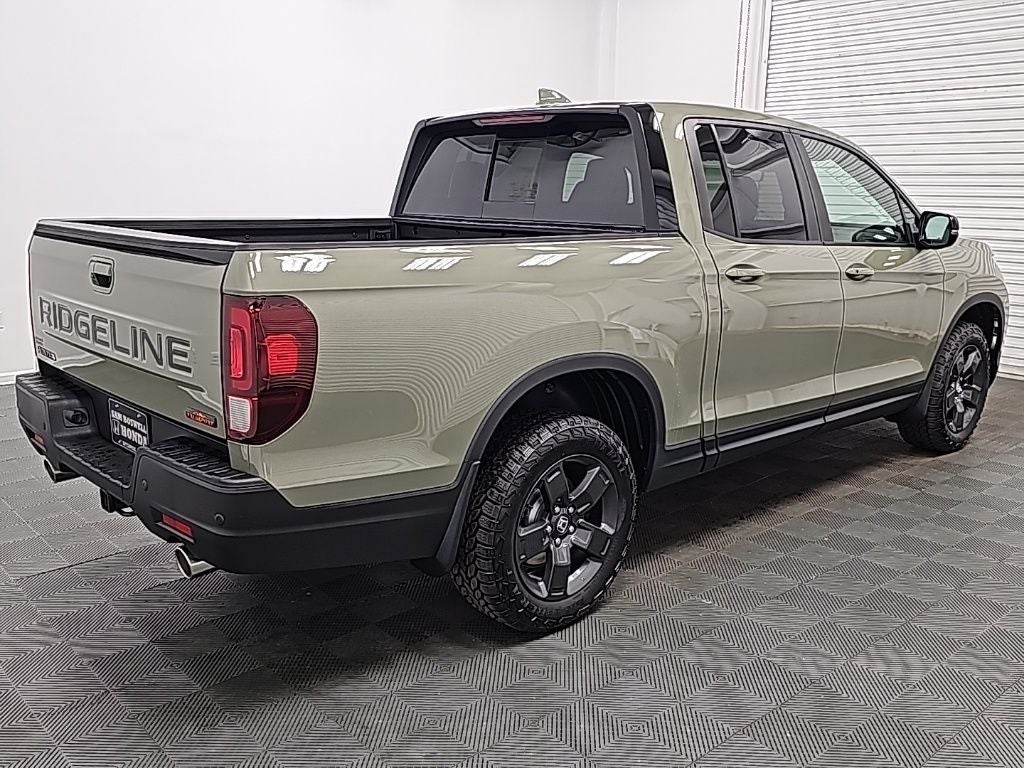 2026 Honda Ridgeline TrailSport