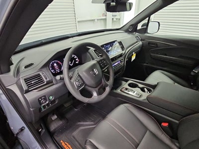 2026 Honda Ridgeline TrailSport