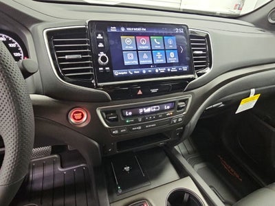 2026 Honda Ridgeline TrailSport
