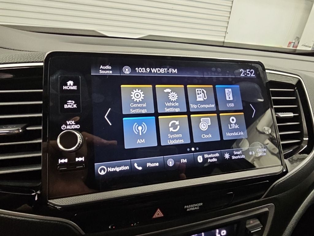 2026 Honda Ridgeline TrailSport