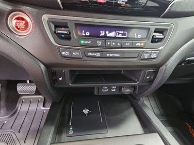 2026 Honda Ridgeline TrailSport