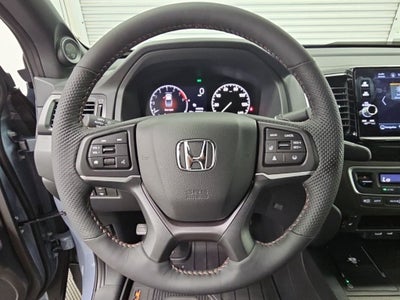 2026 Honda Ridgeline TrailSport
