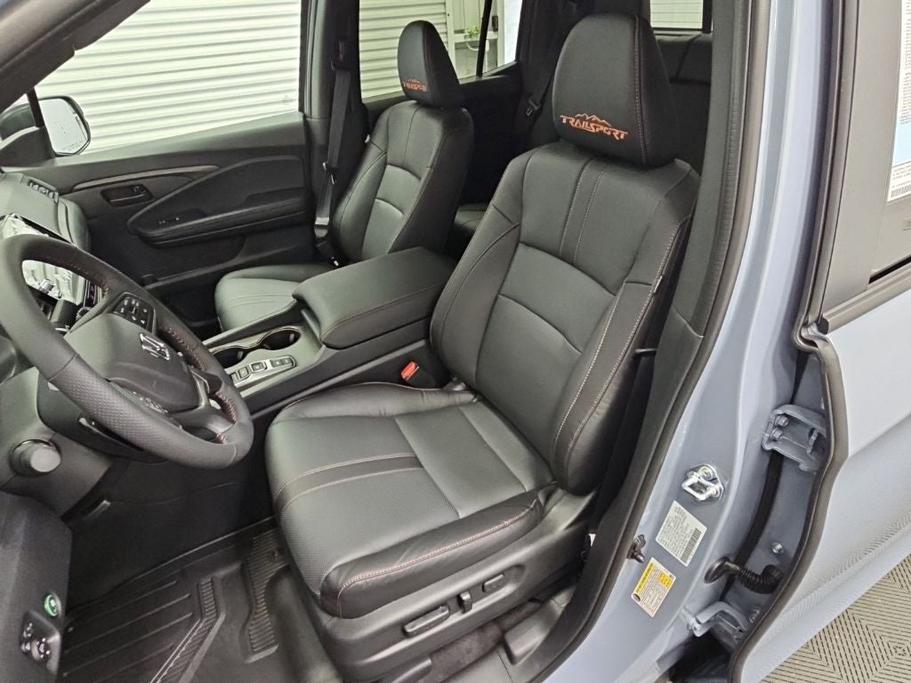 2026 Honda Ridgeline TrailSport