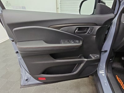 2026 Honda Ridgeline TrailSport