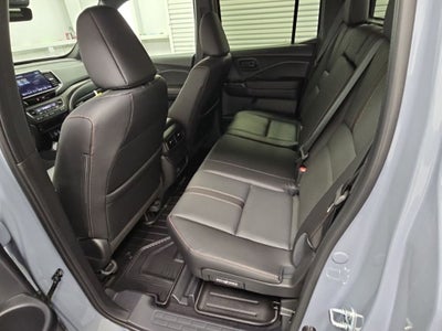 2026 Honda Ridgeline TrailSport