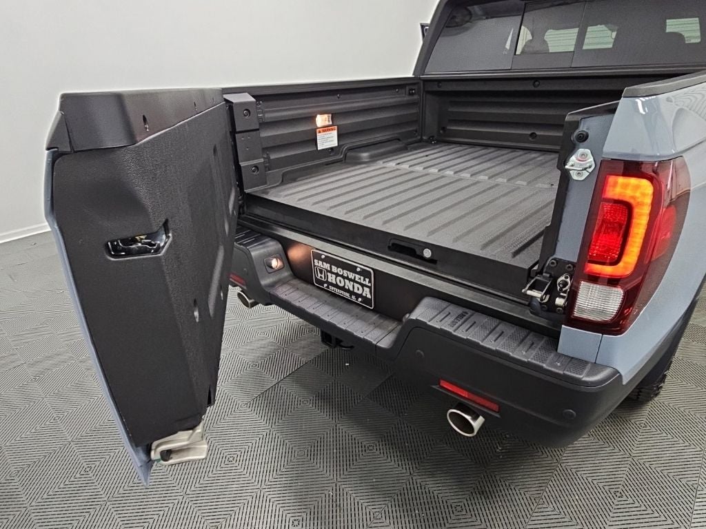 2026 Honda Ridgeline TrailSport