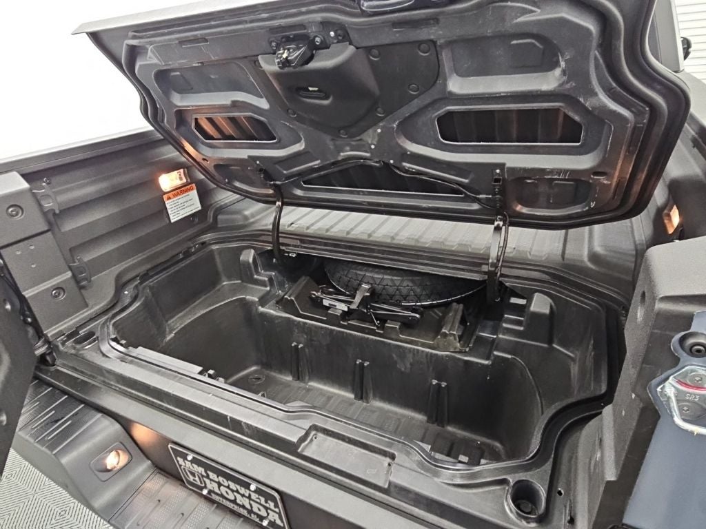 2026 Honda Ridgeline TrailSport