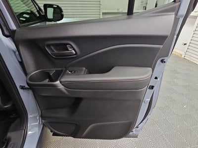 2026 Honda Ridgeline TrailSport