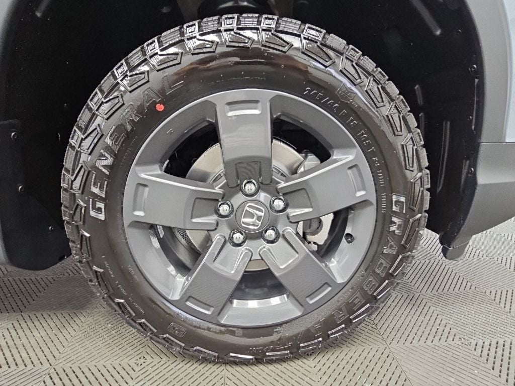 2026 Honda Ridgeline TrailSport