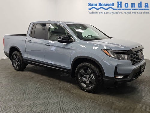2026 Honda Ridgeline TrailSport