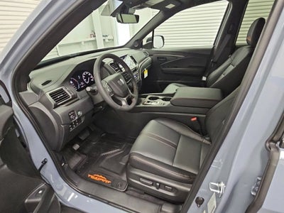 2026 Honda Ridgeline TrailSport