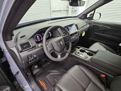 2026 Honda Ridgeline TrailSport