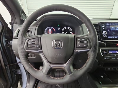 2026 Honda Ridgeline TrailSport
