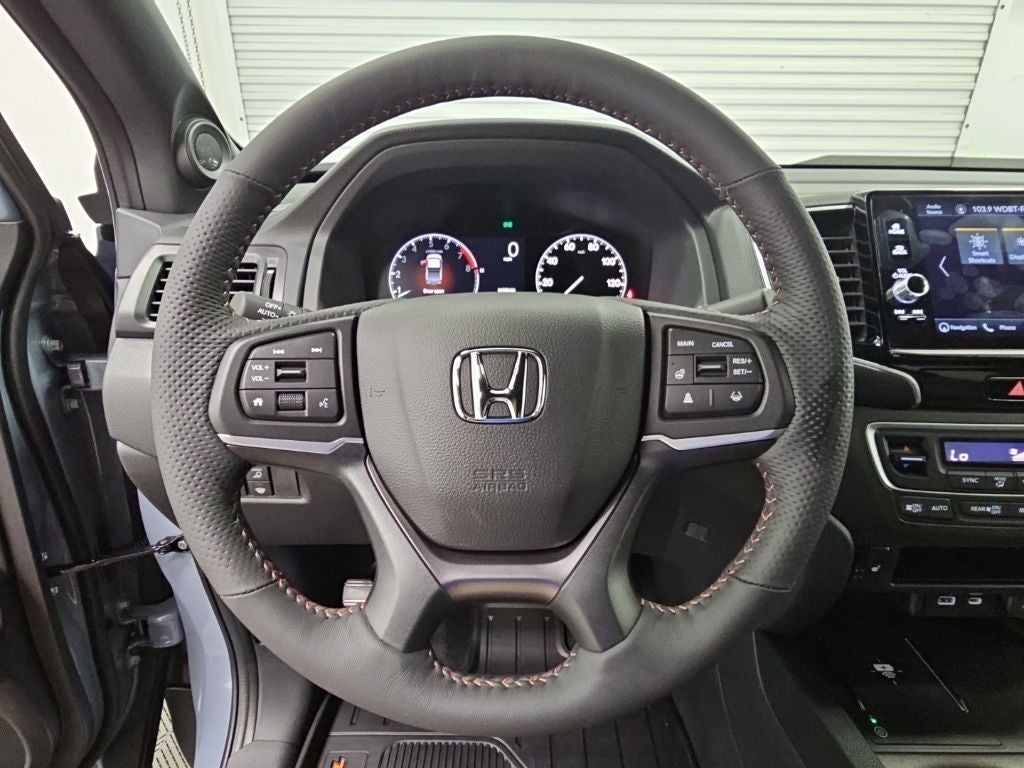 2026 Honda Ridgeline TrailSport