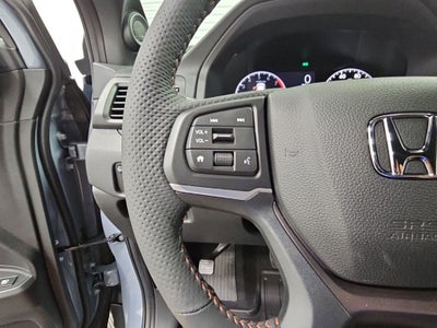 2026 Honda Ridgeline TrailSport