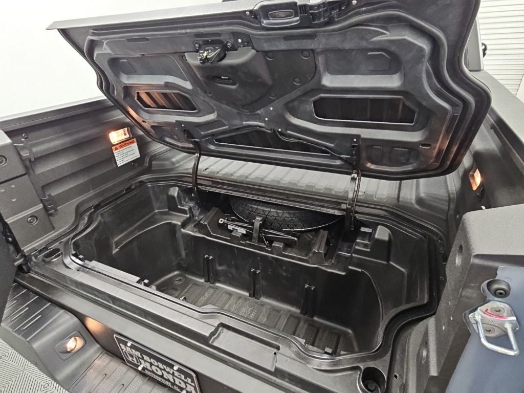 2026 Honda Ridgeline TrailSport