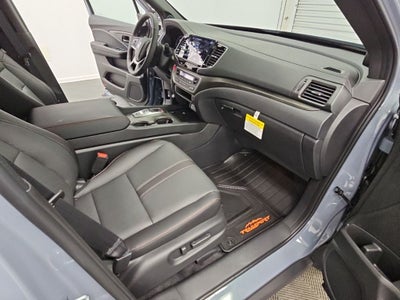 2026 Honda Ridgeline TrailSport